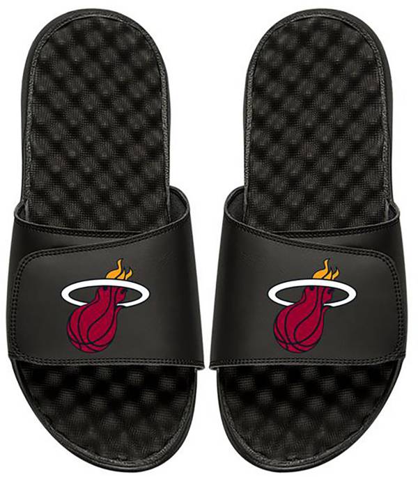 ISlide Miami Heat Sandals
