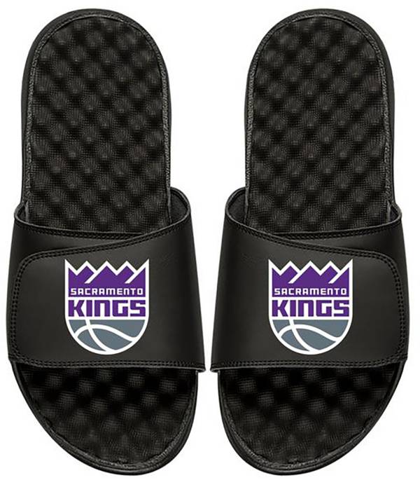 ISlide Sacramento Kings Sandals