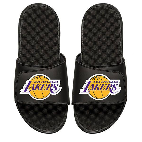 Islide Youth Custom Los Angeles Lakers Sandals