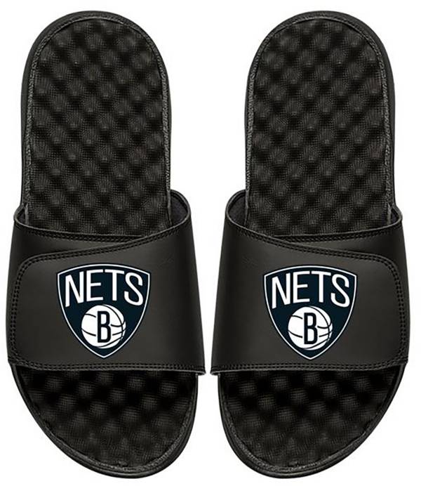 ISlide Brooklyn Nets Sandals