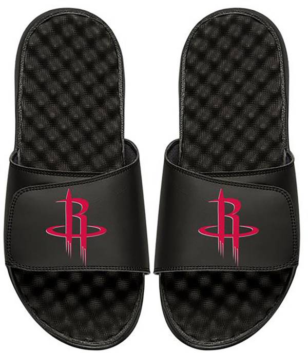 ISlide Houston Rockets Sandals