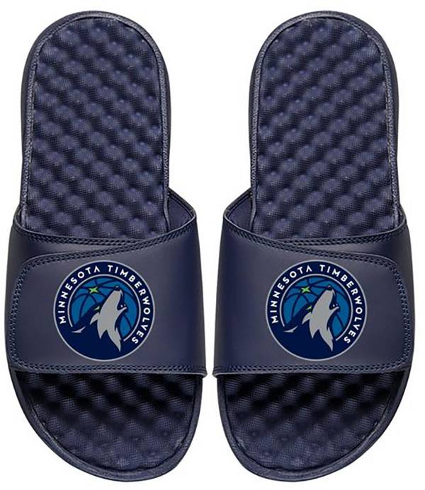 ISlide Minnesota Timberwolves Sandals