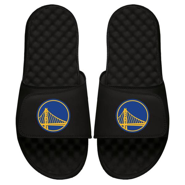 Islide Youth Custom Golden State Warriors Sandals