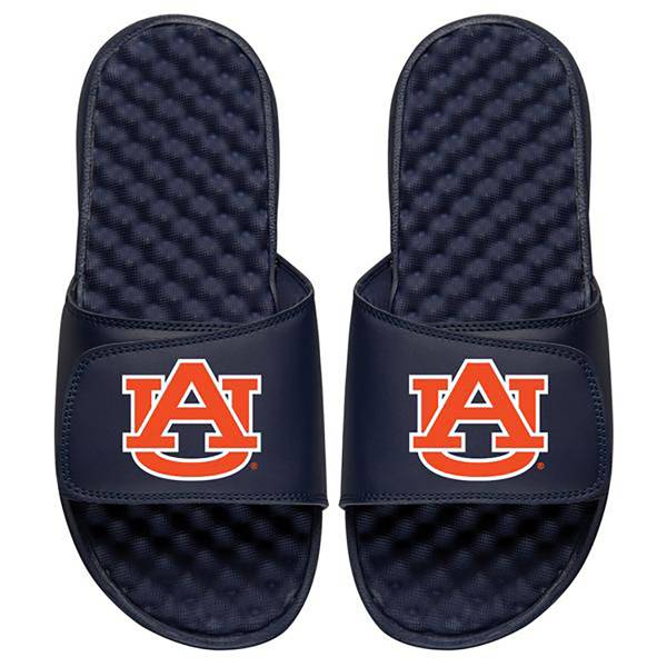 ISlide Auburn Tigers Sandals