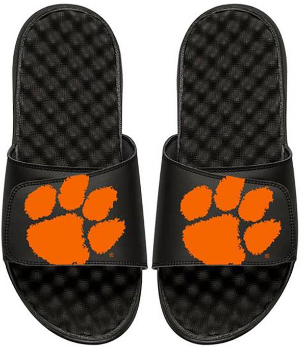 ISlide Clemson Tigers Sandals