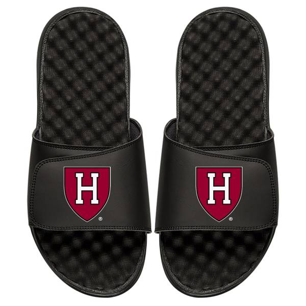ISlide Harvard Crimson Sandals