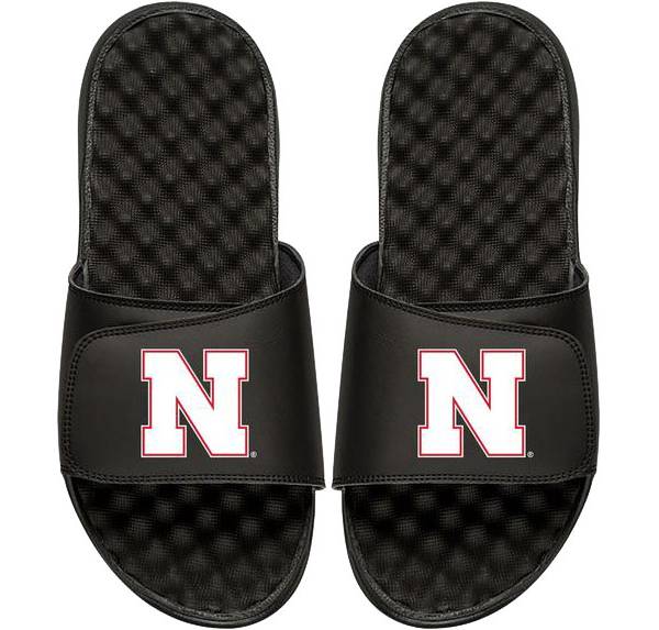 ISlide Nebraska Cornhuskers Sandals