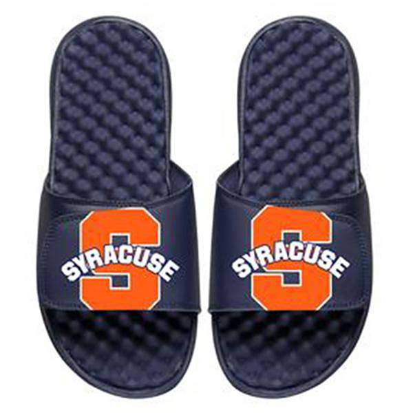 ISlide Syracuse Orange Sandals