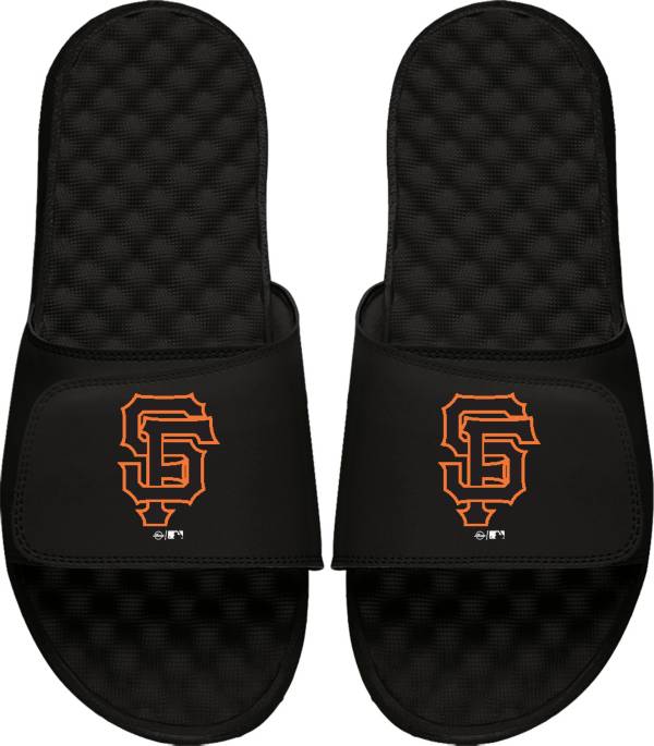 ISlide San Francisco Giants Youth Alternate Logo Sandals