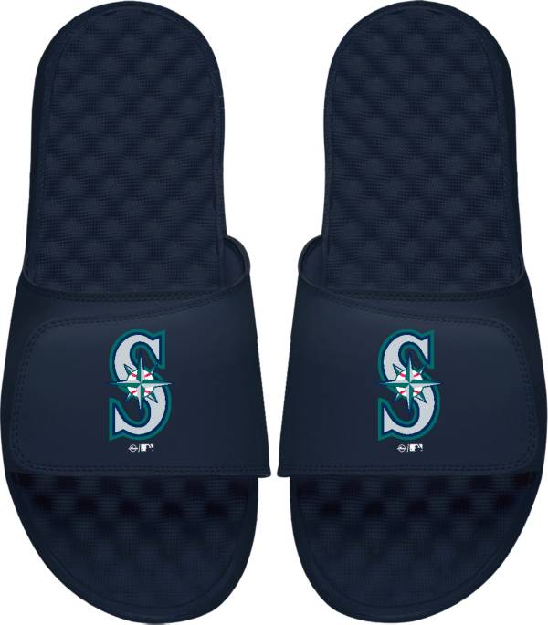 ISlide Seattle Mariners Youth Alternate Logo Sandals product image