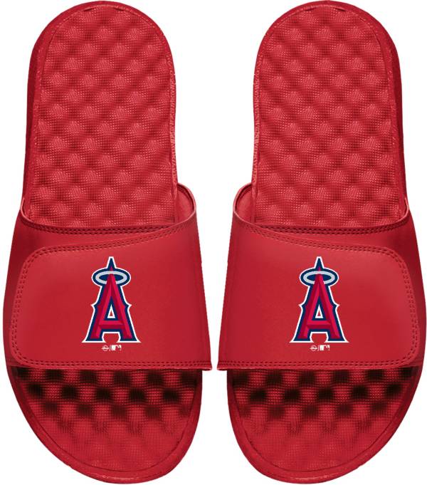 ISlide Los Angeles Angels Youth Sandals