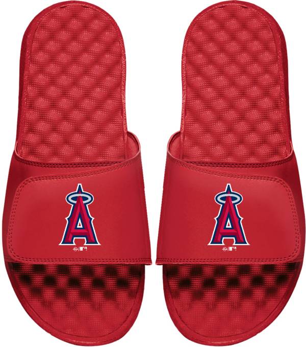 ISlide Los Angeles Angels Youth Sandals product image