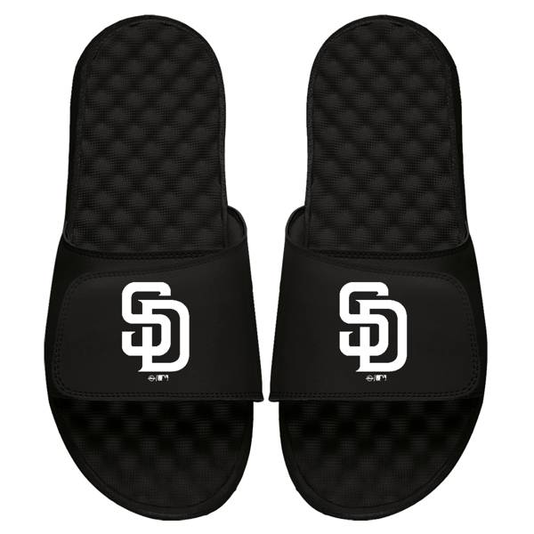 ISlide San Diego Padres Youth Sandals