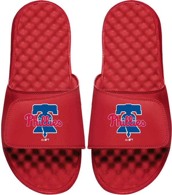 ISlide Philadelphia Phillies Youth Sandals