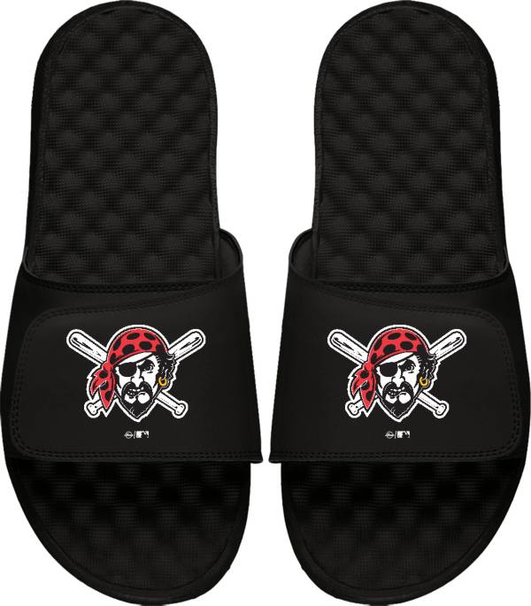 ISlide Pittsburgh Pirates Youth Alternate Logo Sandals product image