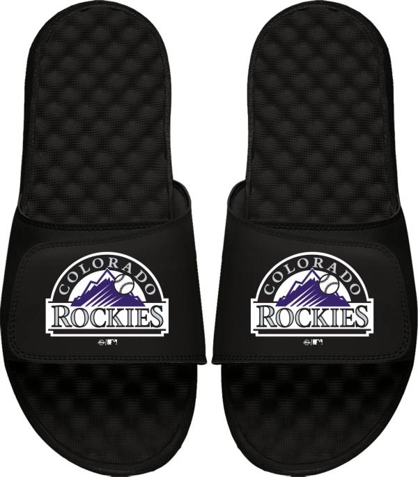 ISlide Colorado Rockies Youth Alternate Logo Sandals product image