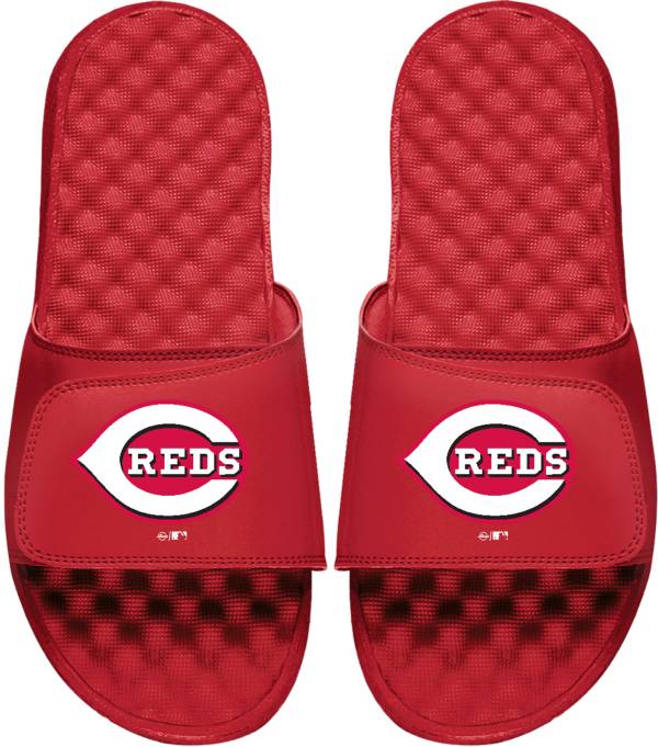 ISlide Cincinnati Reds Youth Sandals product image