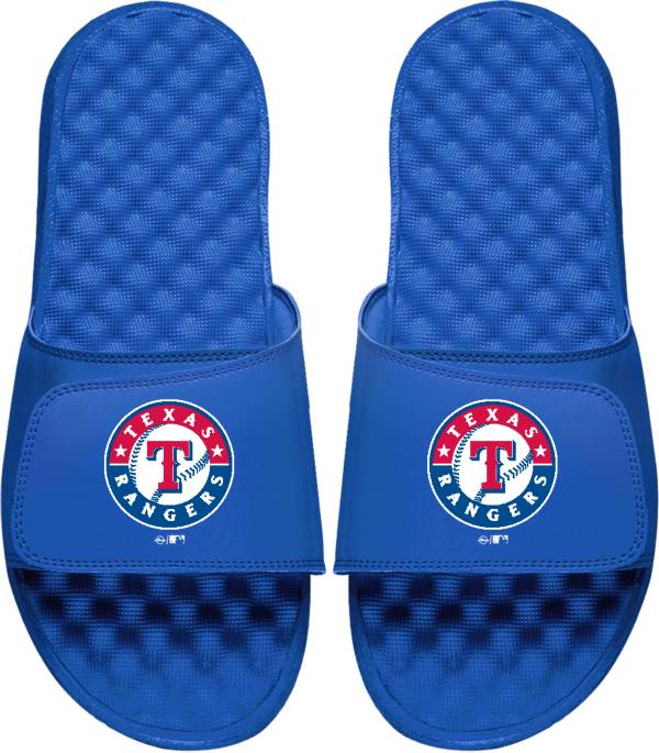 ISlide New York Rangers Logo Youth Sandals product image