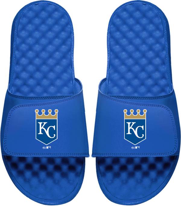 ISlide Kansas City Royals Youth Sandals product image