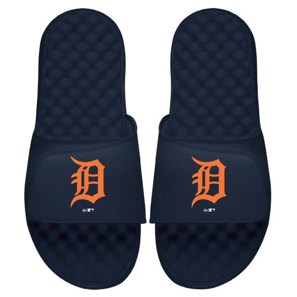 ISlide Detroit Tigers Youth Sandals product image