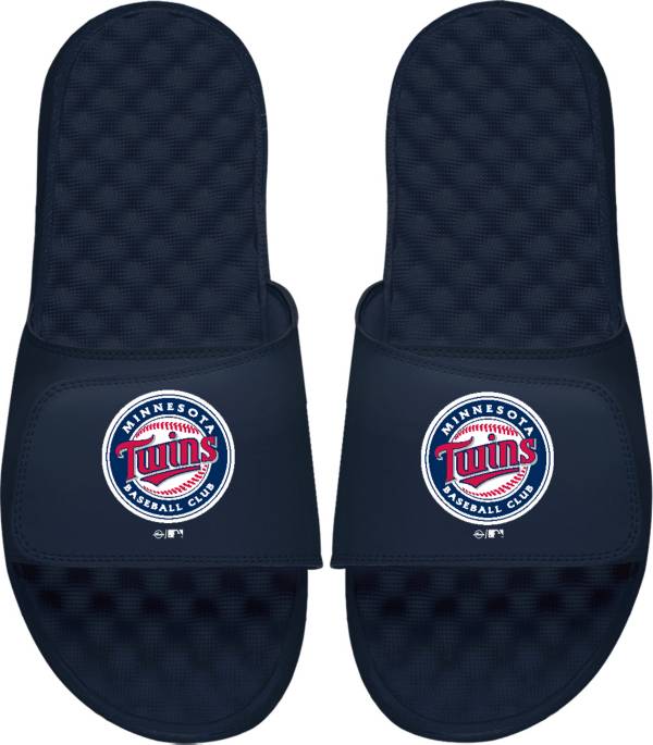 ISlide Minnesota Twins Youth Sandals product image