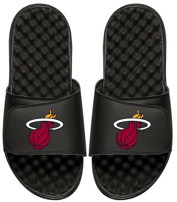 ISlide Miami Heat Youth Sandals product image
