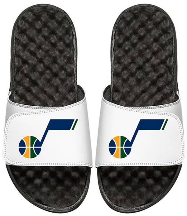 ISlide Utah Jazz Youth Sandals