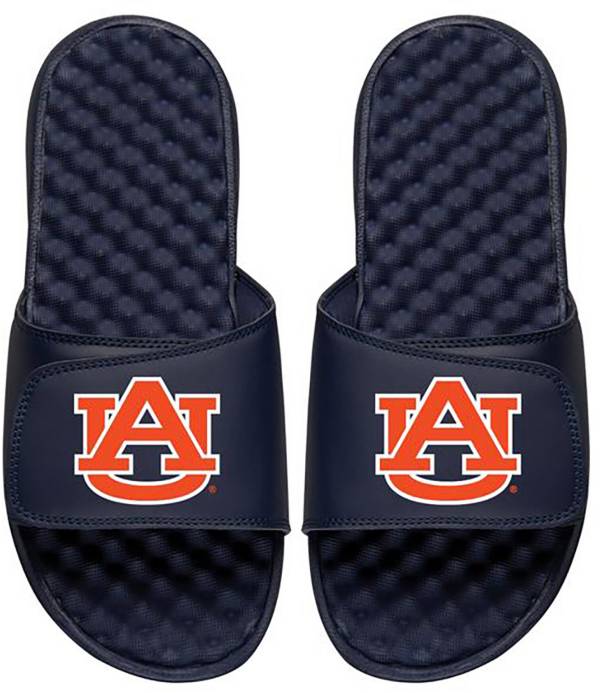 ISlide Auburn Tigers Youth Sandals