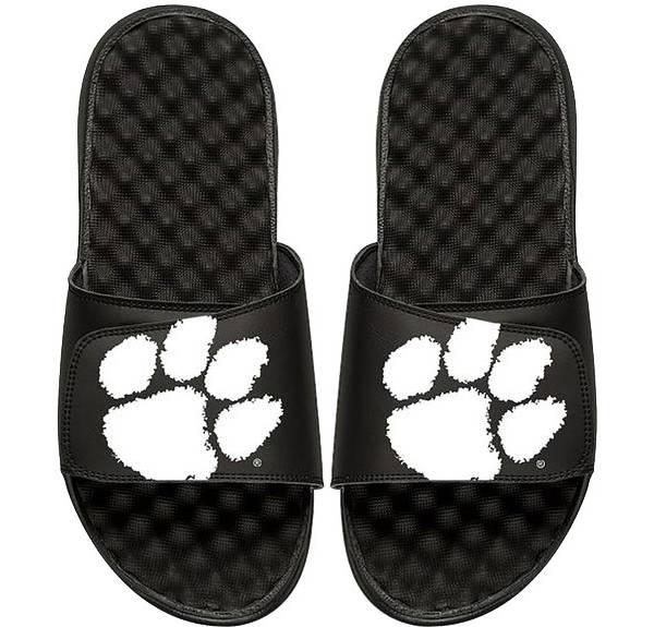 ISlide Clemson Tigers Youth Sandals