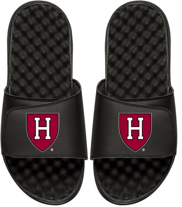 ISlide Harvard Crimson Youth Sandals