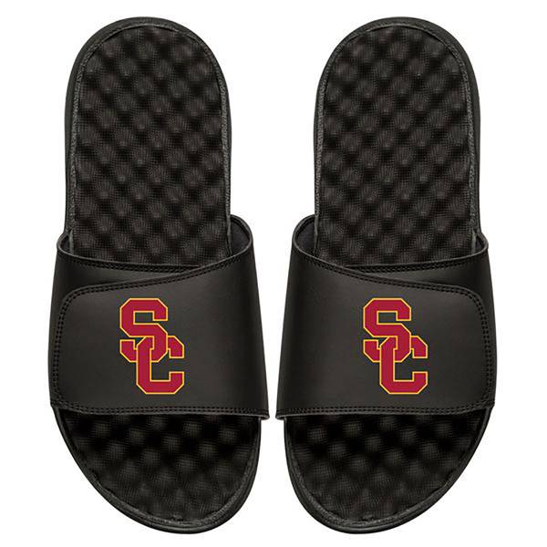 ISlide USC Trojans Youth Sandals product image