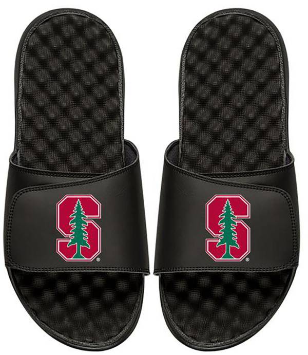 ISlide Stanford Cardinal Youth Sandals