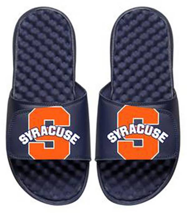 ISlide Syracuse Orange Youth Sandals