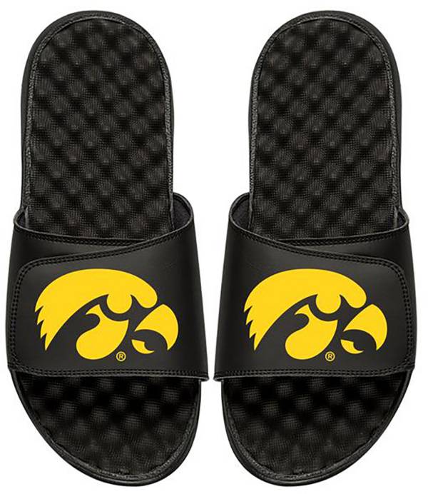 ISlide Iowa Hawkeyes Youth Sandals