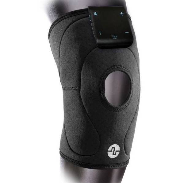 Compex TENS/Heat Knee Wrap product image