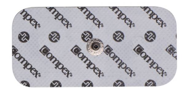 Compex Performance Electrodes 2” x 4” Single Snap Pads product image
