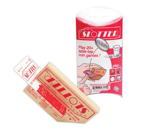 Channel Craft SLOTTER Peg Pack