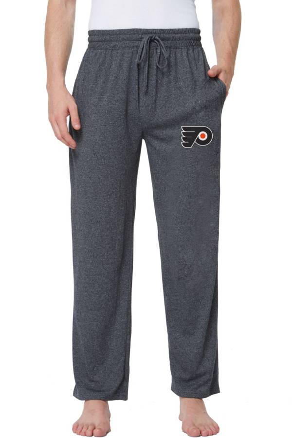 Concepts Sport Men's Philadelphia Flyers Quest Knit Pants