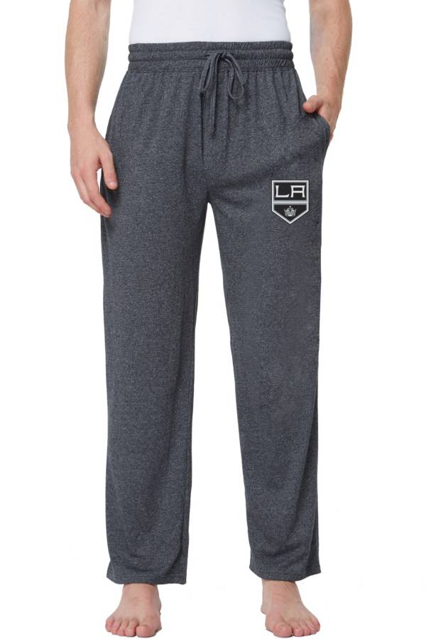 Concepts Sport Men's Los Angeles Kings Quest Knit Pants