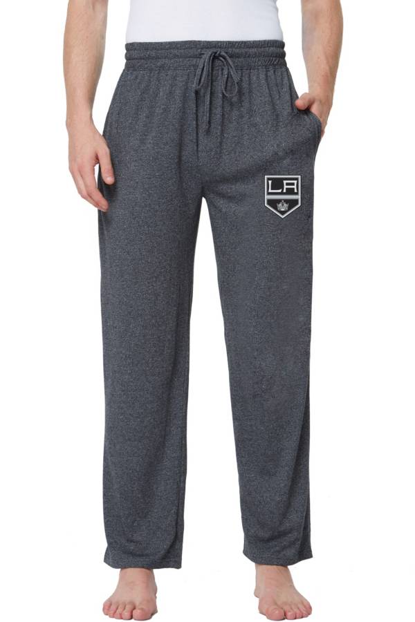 Concepts Sport Men's Los Angeles Kings Quest  Knit Pants product image