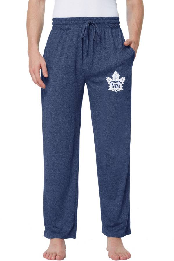 Concepts Sport Men's Toronto Maple Leafs Quest Knit Pants