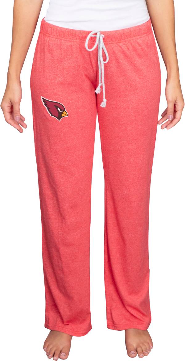 Concepts Sport Women's Arizona Cardinals Quest Red Pants product image