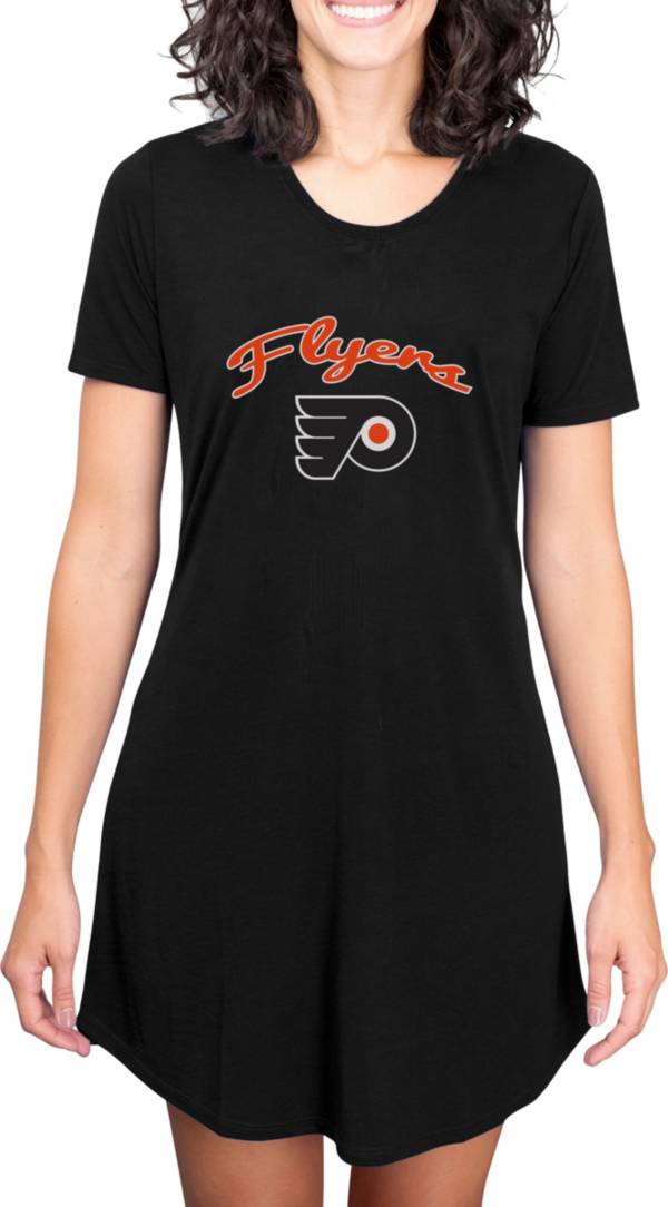 Concepts Sport Women's Philadelphia Flyers Marathon Nightshirt