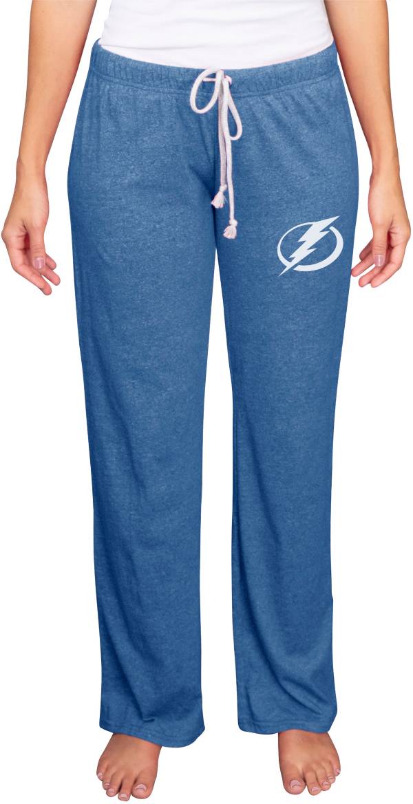 Concepts Sport Women's Tampa Bay Lightning Quest  Knit Pants product image