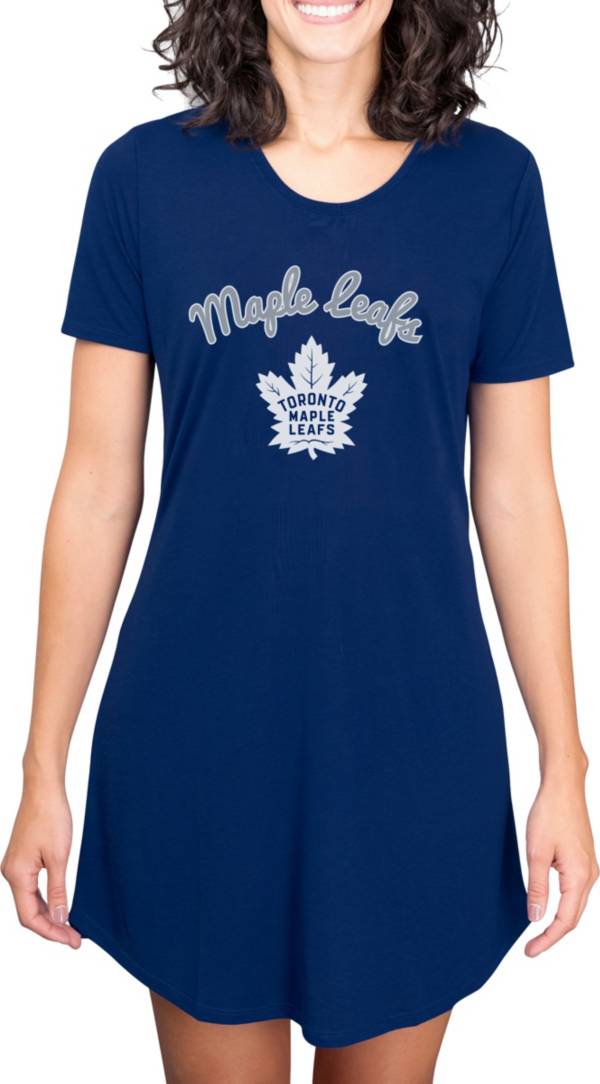 Concepts Sport Women's Montreal Canadiens Marathon  Nightshirt product image