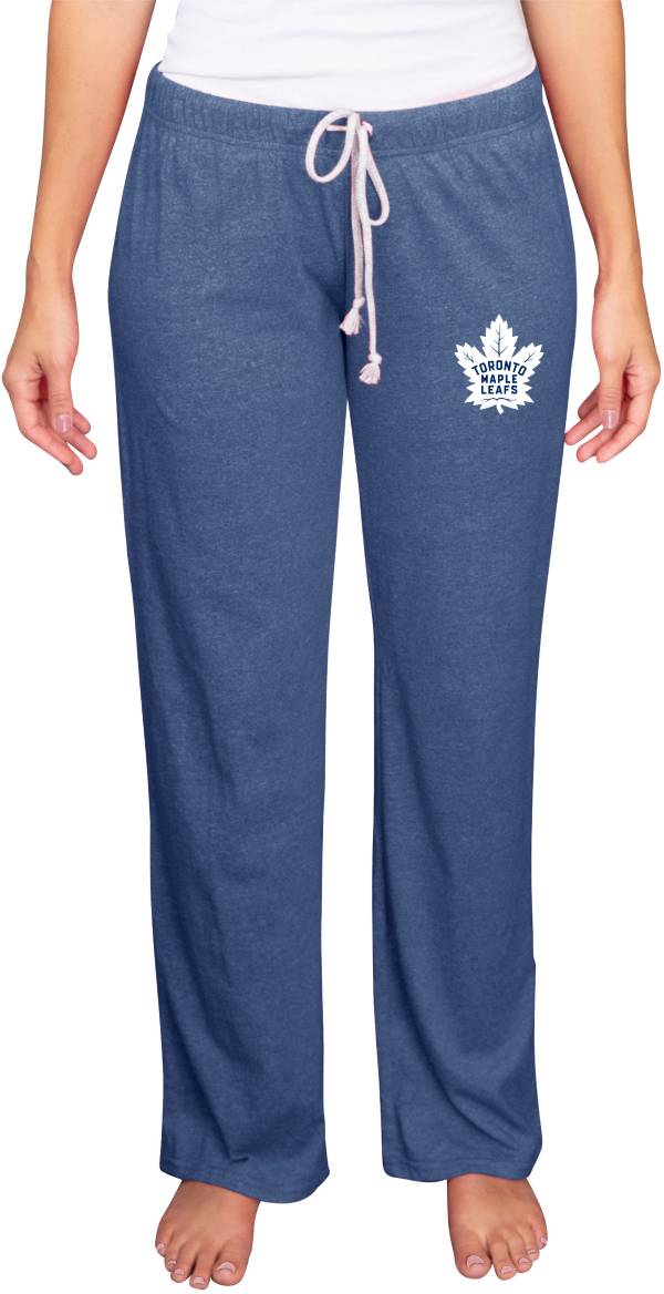 Concepts Sport Women's Montreal Canadiens Quest Knit Pants