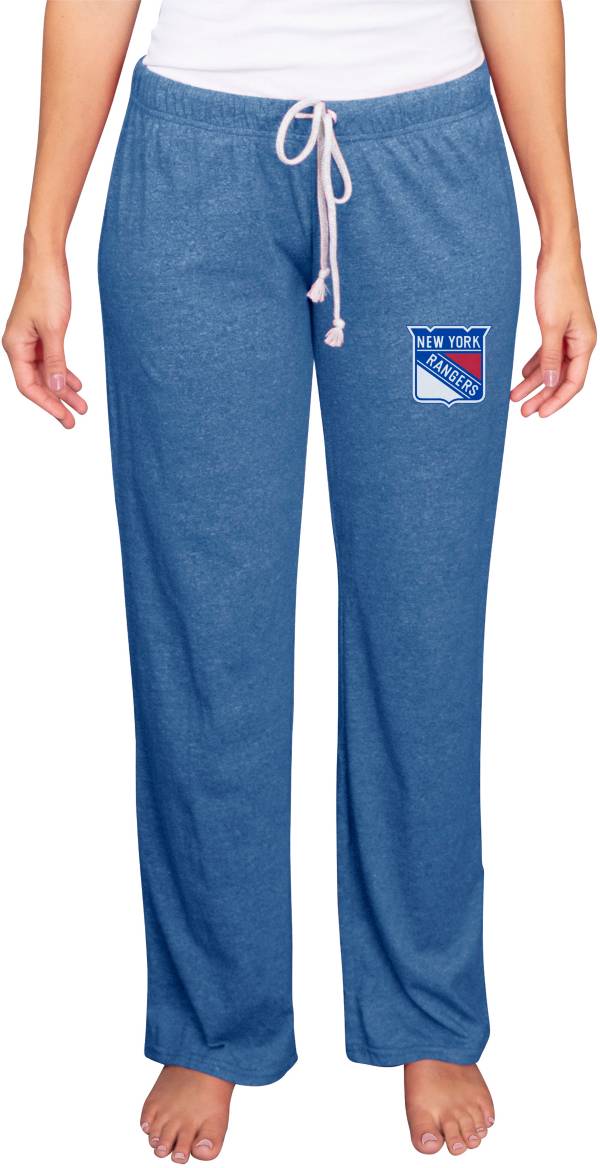 Concepts Sport Women's New York Rangers Quest Knit Pants