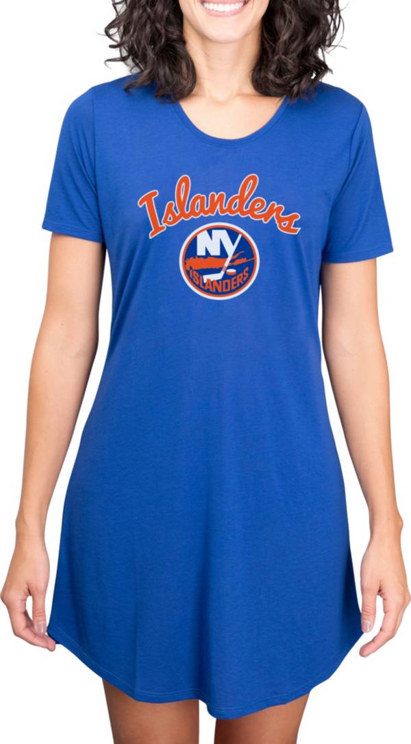 Concepts Sport Women's New York Islanders Marathon Nightshirt