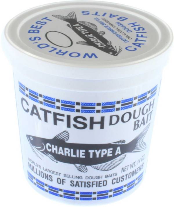 Catfish Charlie 14 oz. Blood A Catfish Dough Bait product image