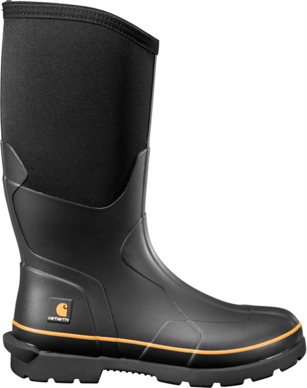 Carhartt Men's 15'' Carbon Nano Toe Rubber Boots